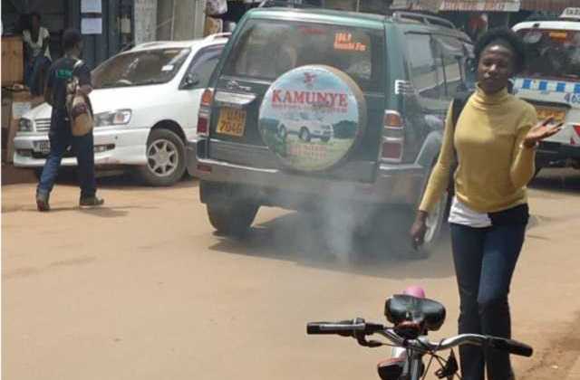 At least 30,000 Ugandans die annually due to air pollution related diseases