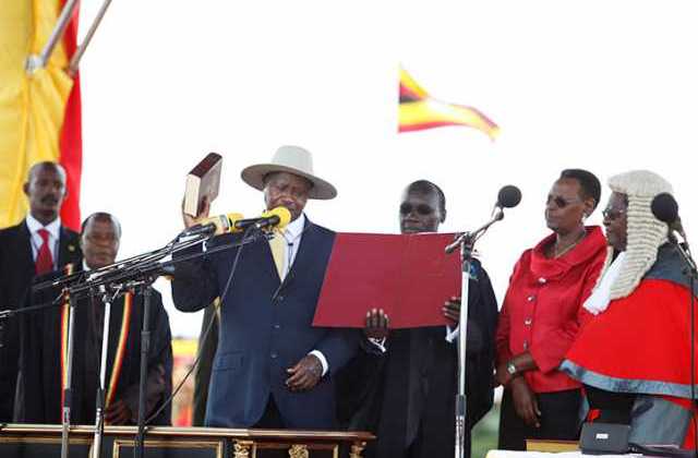 Preparations for Museveni’s Swearing in Ceremony in high gear as the date draws near