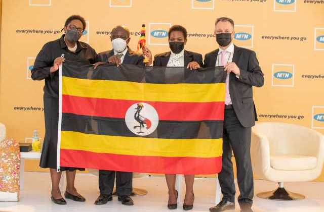 MTN’S new Vice President Visits Uganda and has big plans