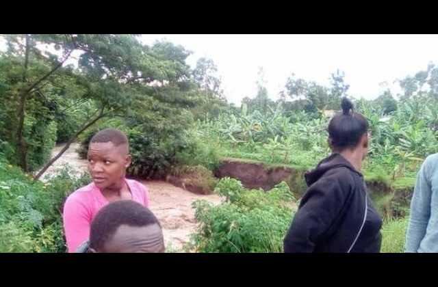 Search continues for two girls that drowned in River Nambale as two other bodies are recovered