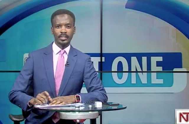 News anchor Arnold Ssegawa exits NTV