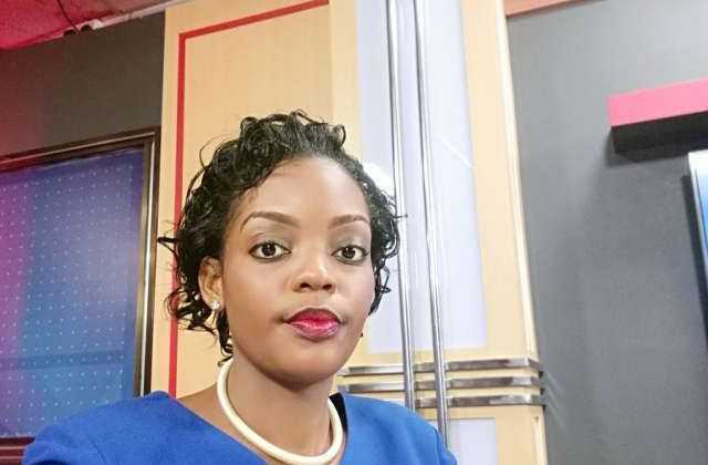 Sexy Sheila Tusiime Mugisha returns to NBS 