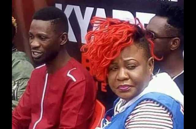 Full Figure tells Bobi Wine to apologize to his supporters