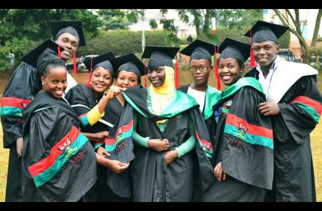 Makerere University 71st Virtual Graduation Ceremony Underway
