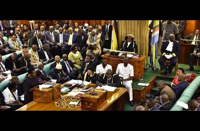 Day one of Swearing-In; 132 Members of the 11th Parliament take oath 