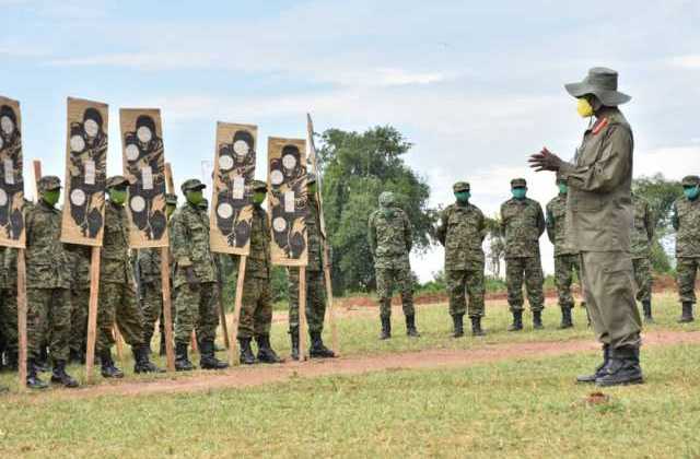 Defence Sector NRM Manifesto Commitments, Strategic Guidelines And Presidential Directives