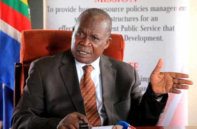 How Public Service Benefited From NRM Manifesto