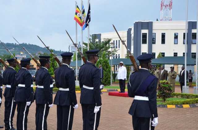 Internal Affairs Strides In NRM Manifesto 2016-2021
