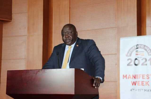 Foreign Affairs Ministry achieves 90% of NRM Manifesto 2016-2021