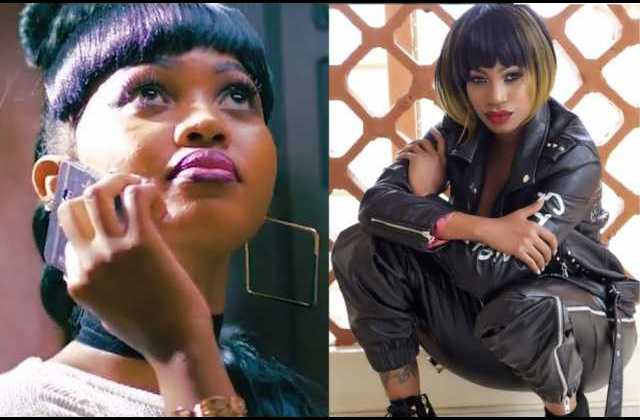 My Interests Differ from those of Sheebah Karungi - Spice Diana 