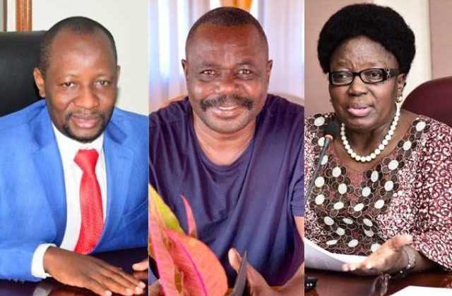 NUP MPS ordered to vote Kadaga as election for Speaker of 11th Parliament kick off at Kololo