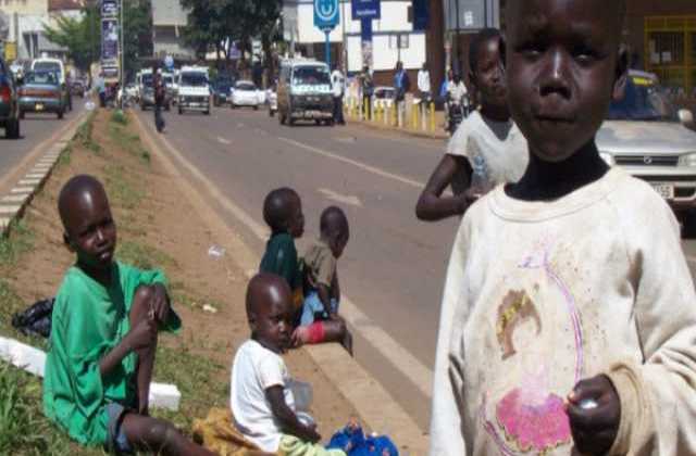 17 Karimojong Children rescued from traffickers aboard Gateway Bus