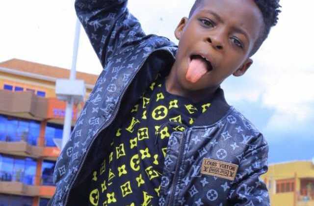 10-year-old Mbarara singer drops debut video off his sizzling EP