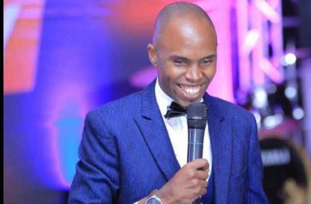 Alex Muhangi Cries out After Missing on Promoters' Money