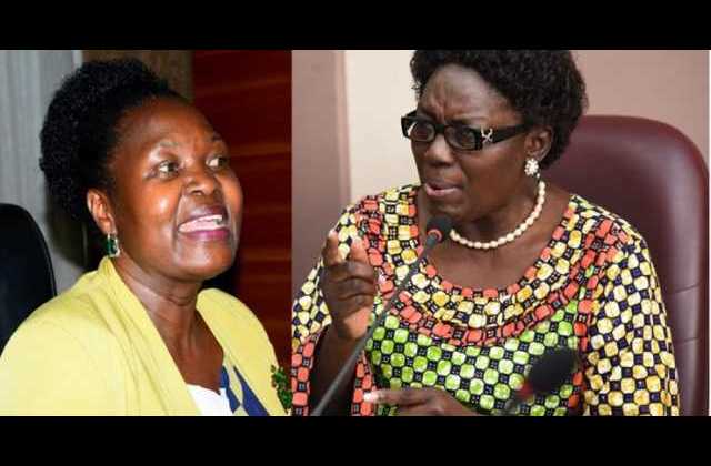 Nankabirwa Petitions NRM leadership to Discipline Former Speaker, Rebecca Kadaga