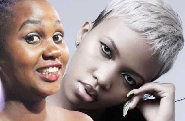 Tina Fierce Mocks Sheilah Gashumba over cyberbullying