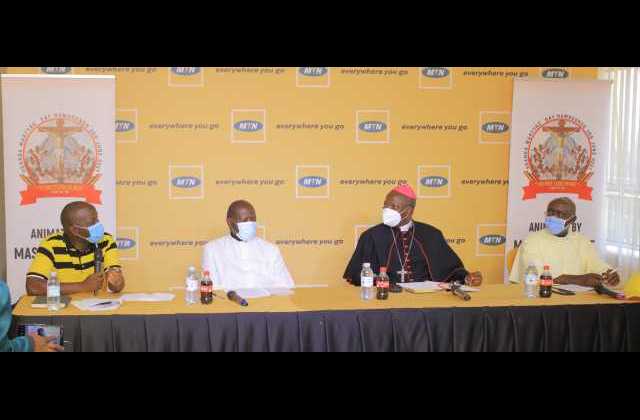 MTN Uganda Supports Masaka Diocese to Celebrate Martyrs Day