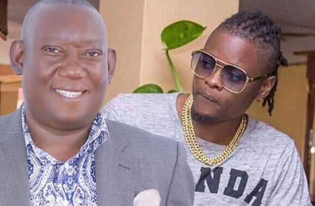 I Was Advised Against Releasing Kato Lubwama Diss Song — Pallaso 