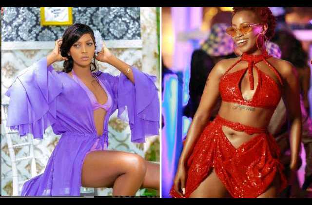 I asked my fans not to attack Sheebah - Spice Diana 