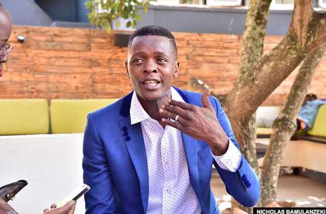 We Should Fight for Our Freedom to Perform - Chameleone 