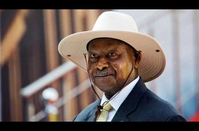 Those Pigs; President Museveni says assassins who killed Gen. Katumba’s daughter, driver are pigs