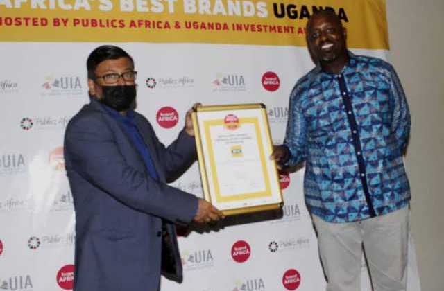 MTN Awarded Brand Most Admired For Being Helpful During The Pandemic