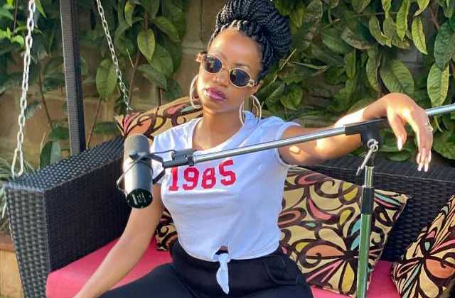I Compete Only With Myself- Sheebah 