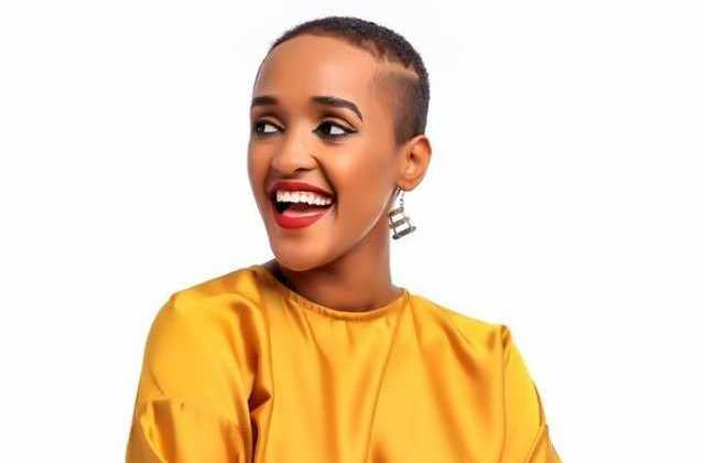 I Can't Date for Money - X Fm's Faiza Fabs