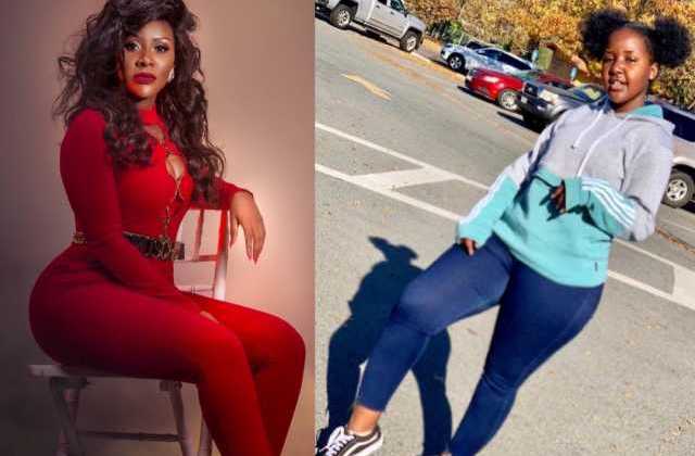 Desire Luzinda Reveals the type of Man she Wishes for her Daughter 