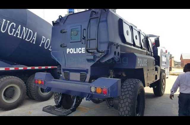 One dead, 8 injured as UPDF armored vehicle overturns in Bundibugyo