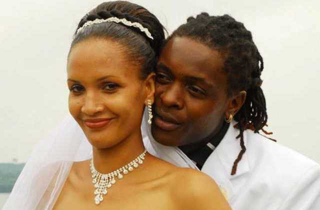 Chameleone, Wife Marks 13 years in Marriage 