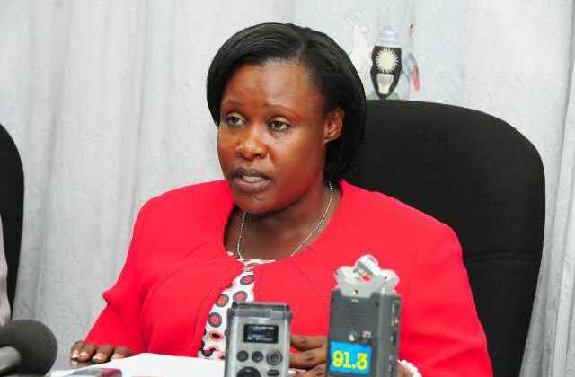 Jessica Alupo becomes Vice President as Museveni drops 11 Ministers 