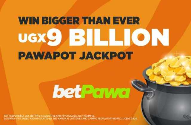Win UGX 9.125 Billion on Euro 2020 with betPawa’s PawaPot Jackpot