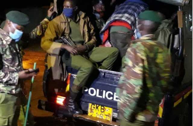 Over 80 revelers arrested in bars last night