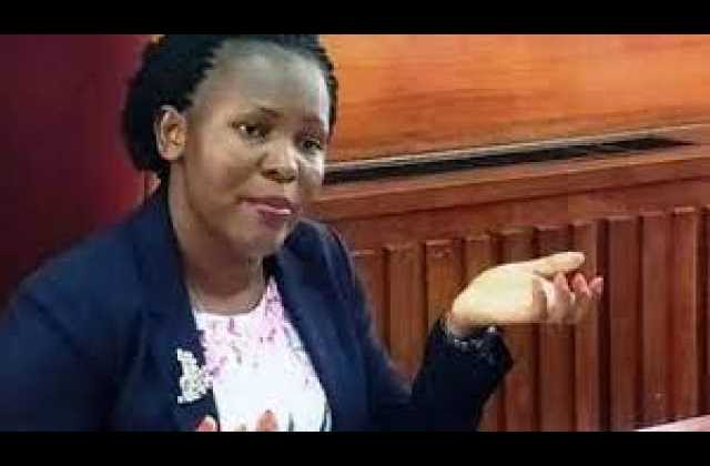 Save Uganda from Corruption; Female Cabinet Ministers urged