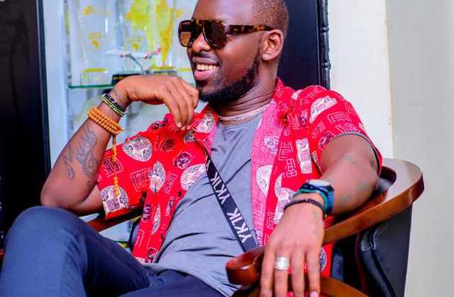 I no longer sing for hit songs - Eddy Kenzo 