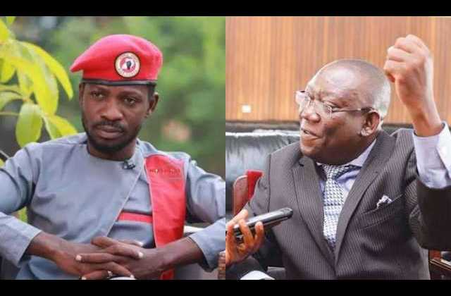 Bobi Wine’s Bullet Proof Car Was Bought By Museveni — Kato Lubwama