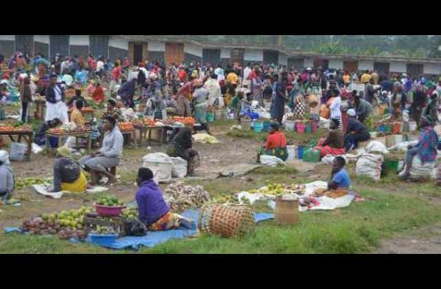 Kisoro District COVID-19 Taskforce closes three food markets