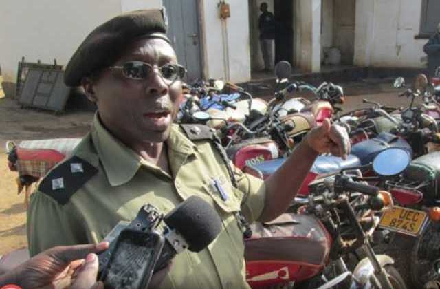Boda boda rider dies in attempt to escape traffic roadblock