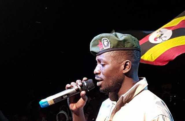 Bobi Wine Set For  a Music Comeback 