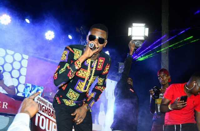 I Can Never Engage In Fights  - Chameleone 