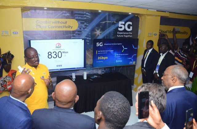 MTN’s new technology to improve quality of service, pave way for 5G