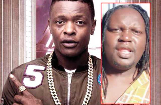 Chameleone, Other Leaders of Uganda Hitmakers Association are Just Greedy  -  Ragga Dee