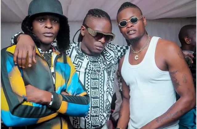 Weasel snubs Chameleone’s Association 