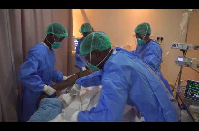 Luweero Hospital grapples with lack of drugs to treat COVID-19 Patients