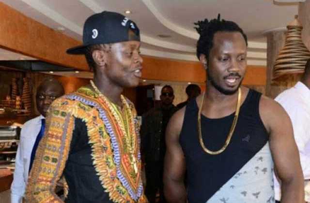 Bebe Cool Declines To Join Chameleone's Association 