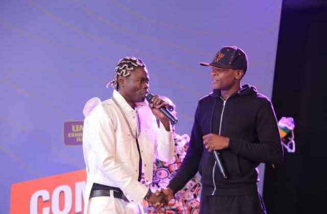 Clever J Begs to Be Included in Chameleone’s  Association