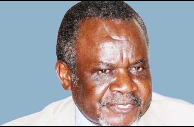 MPs eulogize late Aggrey Awori 