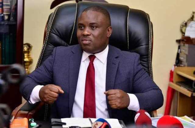 Full Figure Brands Lord Mayor Lukwago a Cry Baby