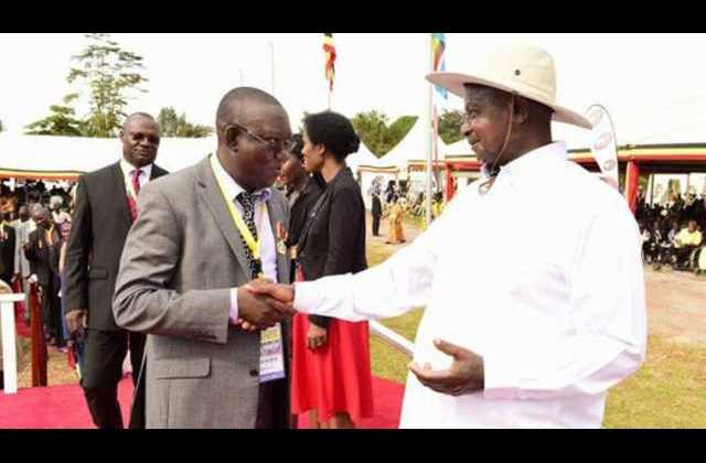 I want to Meet President Museveni  - Kato Lubwama 